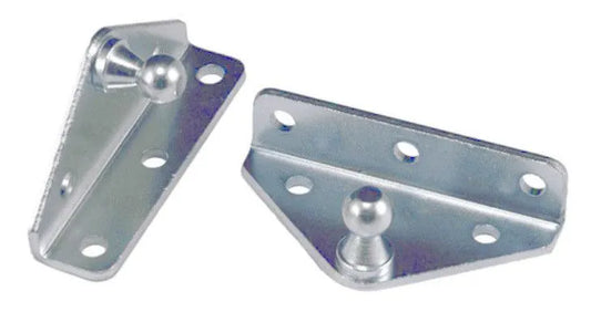 JR PRODUCTS Mounting Bracket 2/PK - BR-12553