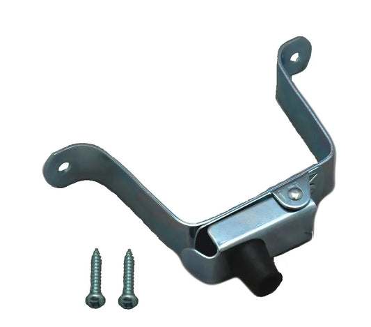 AP PRODUCTS 2-1/2" Metal Bumper Catch - 013-147