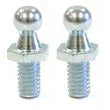 AP PRODUCTS 13mm Ball Stud (2/ctn) - 010-525-2