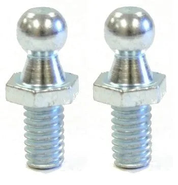 AP PRODUCTS 13mm Ball Stud (2/ctn) - 010-525-2