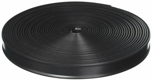AP PRODUCTS 25' Flexible Screw Cover Black - 011-367