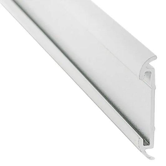 AP PRODUCTS Flat Trim With Insert- Pw 8' - 021-54601-8