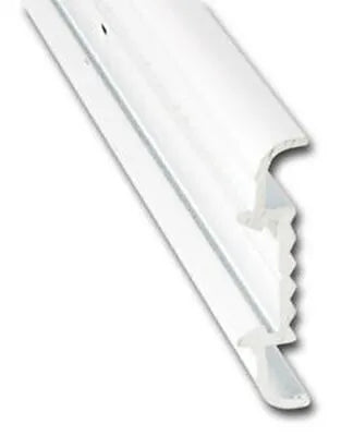 AP PRODUCTS Flat Trim With Insert- Pw 16' - 021-54601-16