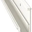 AP PRODUCTS Insert Gutter Rail- Pw 8' - 021-56201-8