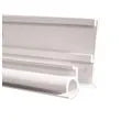 AP PRODUCTS Insert Gutter/awng Rail- Pw 8' - 021-56301-8