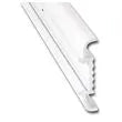 AP PRODUCTS Insert Molding Trim Pw 16' - 021-56401-16