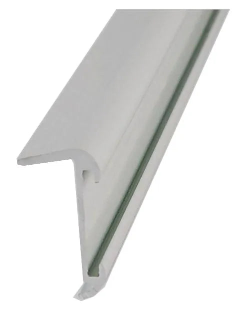 AP PRODUCTS Insert Roof Edge- Pw 16' - 021-57401-16