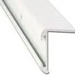 AP PRODUCTS Long Leg Insrt Crnr Mldg Pw 8' - 021-85201-8