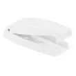 JR PRODUCTS Baggage Door Catch, White 2/Pk - 10234