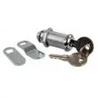 JR PRODUCTS 1-3/8" Compartment Door Key Lo - 00335