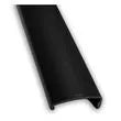LIPPERT COMPONENTS Inc. 76" Snap Trim Screw Cover, Bla - 326192