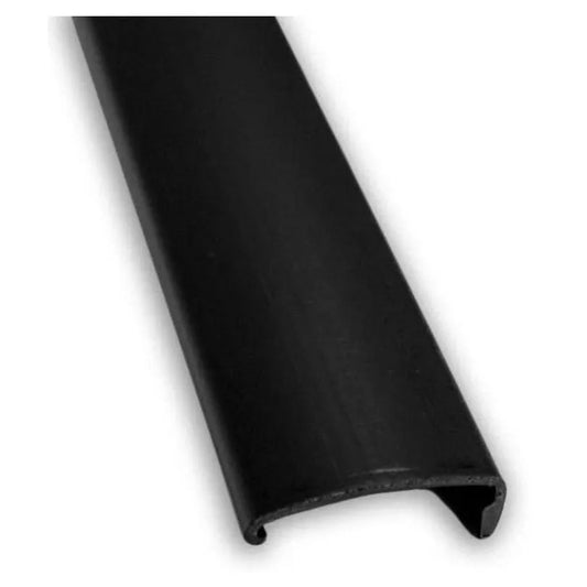 LIPPERT COMPONENTS Inc. 76" Snap Trim Screw Cover, Bla - 326192