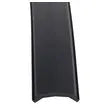 AP PRODUCTS Flexible Screwcover Black 3/4x50 - 011-399