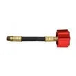 AP PRODUCTS High Flow Pigtails QCC1 X 1/4 - MER426H-20
