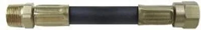 AP PRODUCTS LP Hose 3/8 MPTx1/2 Ff 36" - MER611-36