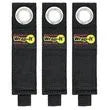 WRAP-IT STORAGE- JJAAMM Strap Wrapit HD Hang 10" 3 Pk - 103-20BX