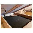 HATCHLIFT -JNS OPERATING Bedlift Kit - Queen Oversize - BLK QUEEN OVERSIZE