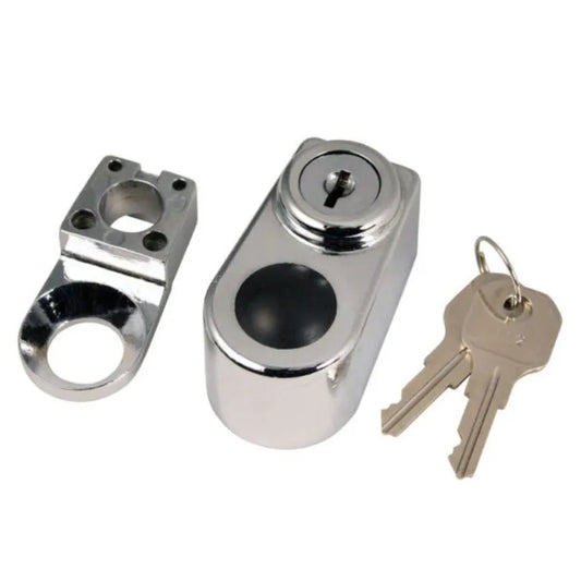 TRIMAX -WYERS PROD GROUP Spare Tire Nut Lock, Fits All - TNL740