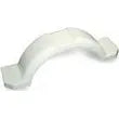 TIE DOWN ENGINEERING Plastic Fender 13-15" Wht - 44332