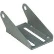TIE DOWN ENGINEERING Panel Bracket 4-3/8" Wide - 86150