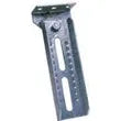 TIE DOWN ENGINEERING Bolster Bracket 10" With Swivel - 81216