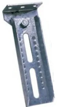 TIE DOWN ENGINEERING Bolster Bracket 10" With Swivel - 81216