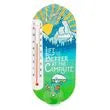 CAMCO MANUFACTURING INC Window Thermometer /rv Map - 53367