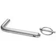 SEMI-SERVICE/READING TRUCK Hinge Pins 5/8" With Linch 2 - 1302045