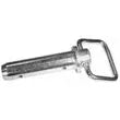 SEMI-SERVICE/READING TRUCK Hitch Pin With Hair Pin Cttr - 1302245