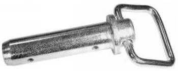 SEMI-SERVICE/READING TRUCK Hitch Pin With Hair Pin Cttr - 1302245
