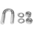SEMI-SERVICE/READING TRUCK Clevis U-bolt With Nuts - 1302360