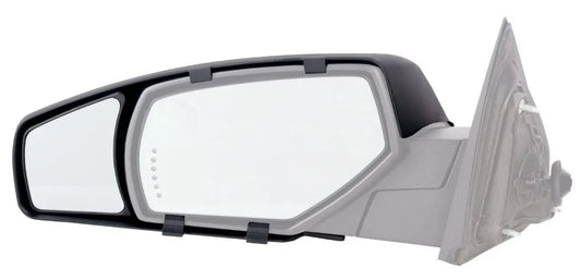 K Source Custom Fit Twng Mirror-chevrol - 80910