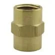 HIGHLINE WARREN Brass Coupling Female - 21-515
