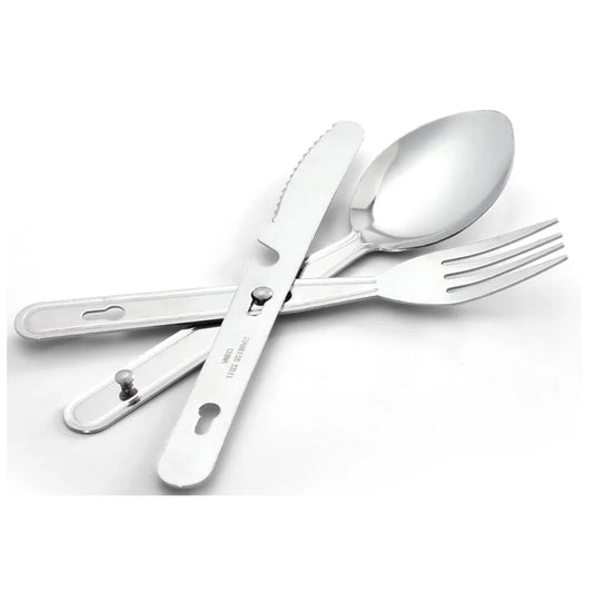 COGHLAN'S Chow Kit (knife, Fork & Spoon - 721BP