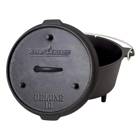 CAMP CHEF Deluxe Dutch Oven 6 Qt - DO10