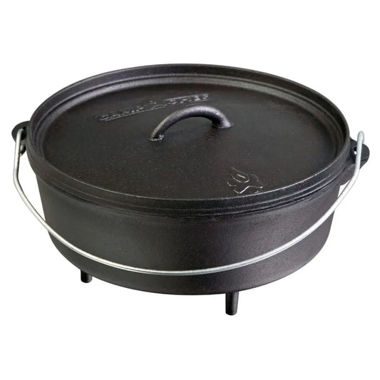 CAMP CHEF Classic Dutch Oven 10" 4 Quart - SDO10