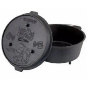 CAMP CHEF Deluxe Dutch Oven 12 Qt - DO14