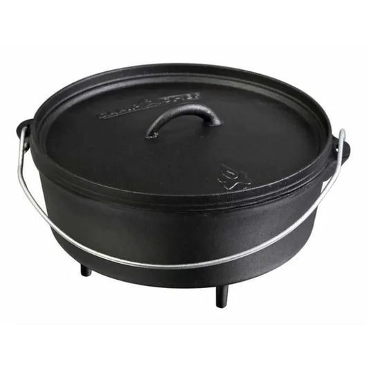 CAMP CHEF Classic Dutch Oven, 6 Qt - SDO12