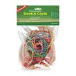 COGHLAN'S Stretch Cord Asst. - Package Of 12 - 9750