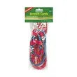 COGHLAN'S Stretch Cord Asst. - Package Of 6 - 9356