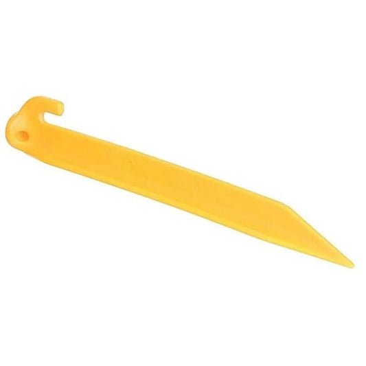 COGHLAN'S 9in ABS Tent Pegs - Package Of 6 - 9309