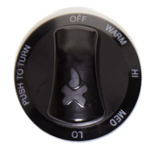 CAMP CHEF Camp Chef Burner Knob (new) - KNOB-1