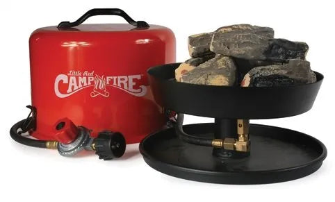 CAMCO MANUFACTURING INC Little Red Campfire - 58031