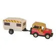 PRIME PRODUCTS Jeep & Trailer Toy - 27-0010