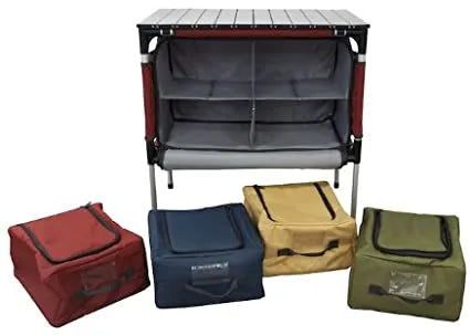 CAMP CHEF Mountain Series Sherpa Camp Ta - MSTAB