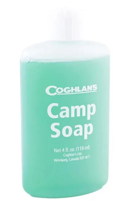 COGHLAN'S Camp Soap - 4 Oz. - 9617