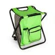 CAMCO MANUFACTURING INC Camp Stool Backpack Cooler -gr - 51909