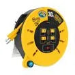 CAMCO MANUFACTURING INC Powergrip, Extension Cord Reel - 55290
