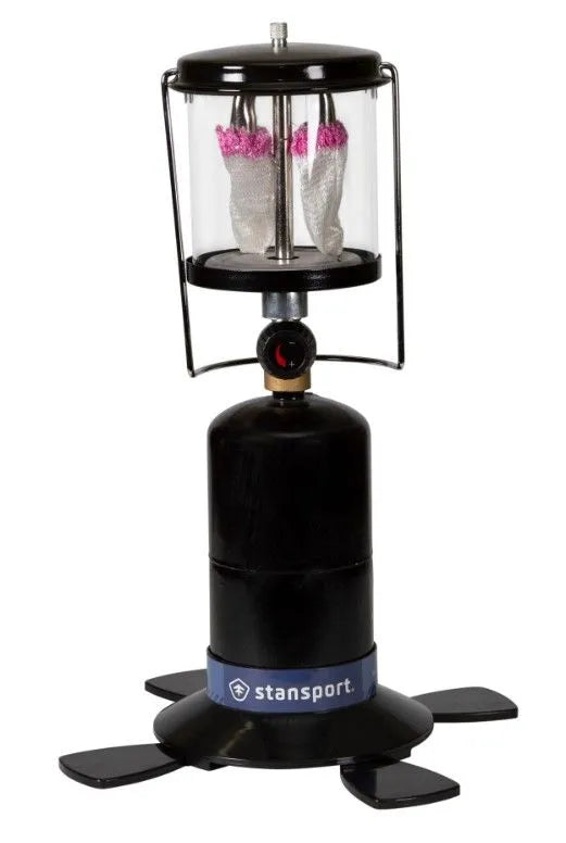 STANSPORT Propane Lantern - Double Mantl - 170