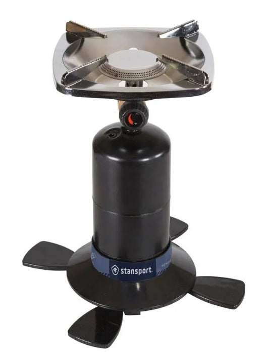 STANSPORT Single Burner Propane Stove - 201